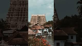 Gold worh billions hidden hear !! स्वामी पद्मनाभन #facts #padmanabhamtemple #lordvishnu #avtar