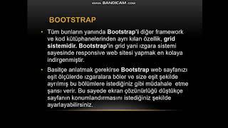 BERKİN AKÇAY BOOTSTRAP
