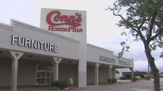 Conn's reportedly planning on closing up to 100 stores