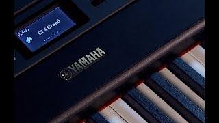 Yamaha P-515 Digital Piano - Full Demo with Gabriel Aldort