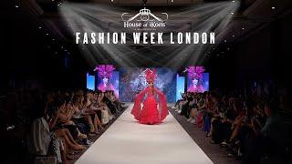 House of iKons Fashion Week London September 2023