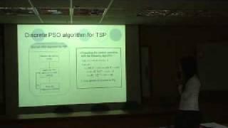 Proposal 簡宛柔 - Particle swarm optimization-based algorithms for TSP and generalized TSP