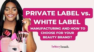 Unveiling the Secret to Launching Your Private Label Beauty Brand in 2023 