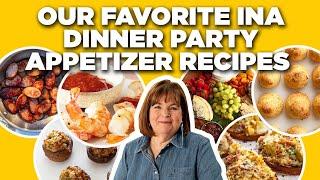 Our Favorite Ina Garten Dinner Party Appetizer Recipe Videos | Food Network