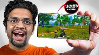 Vivo T3 Ultra Gaming and Performance Test vs Poco F6, OnePlus Nord 4, Motorola Edge 50 Pro