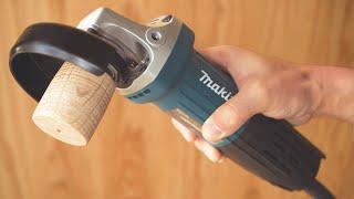 9 Best Angle Grinder Hacks | Simple Ideas