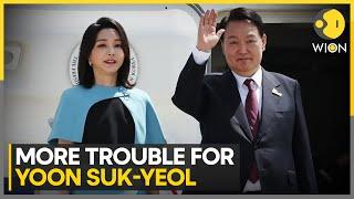 South Korea: Impeached President Faces Scrutiny Over Wife's Degree | World News | WION