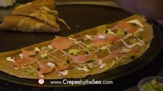 City Impulse - Crepes by the Sea - Delray Beach