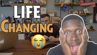 REACTING TO GARY VEE'S BEST ADVICE - LIFE CHANGING