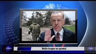 ZAPAD NA NOGAMA! Nešto krupno se sprema! Hitna vest o Putinu iz Turske: Erdogan je ...