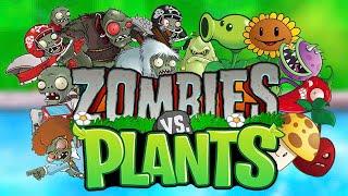 Zombies vs Plants (ZvP) Mod Gameplay | Game NHP