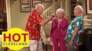 It's Not That Complicated | Hot in Cleveland S01 E07 | Hunnyhaha