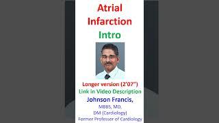 Atrial Infarction