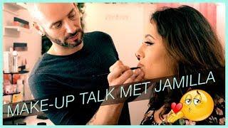 Make-up Talk met Jamilla!