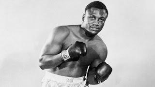 Joe Frazier - Bob & Weave Defense Highlights