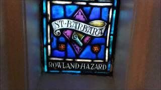 AA History - Rowland Hazard And Calvary Church