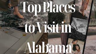 Attractions of America | Exploring Cool and Unusual Things in Alabama