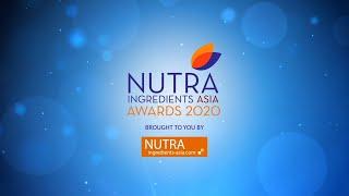 NutraIngredients-Asia Awards 2020