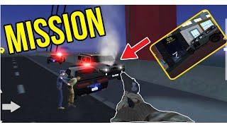 Car simulator 2 - Police  Mafia || Android Gameplay