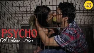 Psycho Short Film | Thriller and Drama Hindi Short Movies | Content Ka Keeda