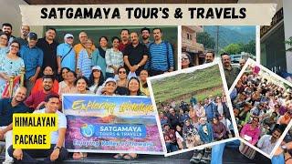 Explore Himalaya's With Satgamaya Tours And Travels | Tour Package