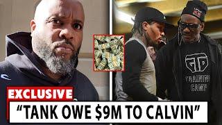 Gervonta Davis’s Coach Spills Shocking Details Why Tank Parted Ways with Calvin Ford