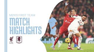 HIGHLIGHTS | Liverpool 2-0 Aston Villa