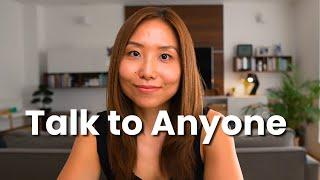 Improve your Conversation Skills with this ONE simple method | How to Talk to Anyone