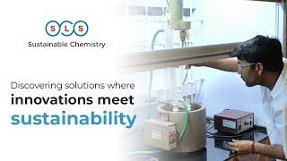 Sagar Life Sciences - Corporate Video | Sustainable Chemistry for better Future