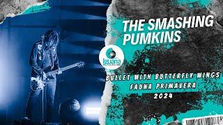 The Smashing Pumpkins: "Bullet with butterfly wings" en Vivo en Fauna Primavera 2024 