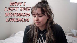 Leaving the Mormon (LDS) Church part 1