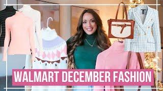 Walmart Try on Haul  | Walmart December Fashion