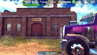 FOUNDRY CONSTRUCTION|Off the road OTR open world game|#gamecracker#offtheroadgameplay #dogbytegames