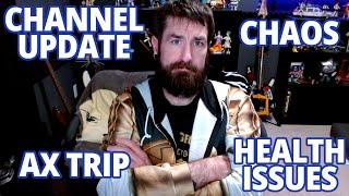 Let's Talk About The GenreVerse... | Channel Update