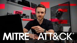 How MITRE ATT&CK works