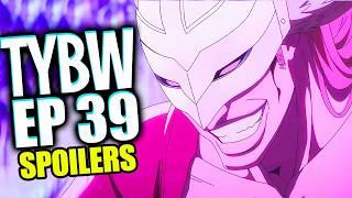 BLEACH TYBW Ep 39 Leaks | BIG SURPRISE FOR ISSHIN & RYUKEN FANS!