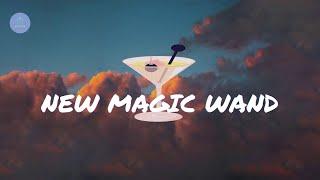 Tyler, The Creator - NEW MAGIC WAND (Lyric Video)