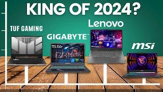 5 Best Budget Gaming Laptops 2024