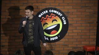 Connor Burns | LIVE at Hot Water Comedy Club