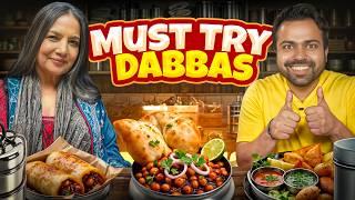 Trying Famous Indian Lunch | Ft. Netflix’s Dabba Cartel Ladies | The Urban Guide