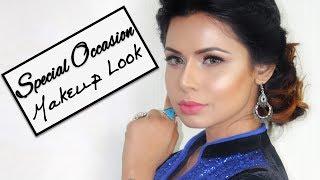 Special Occasion Makeup Look | Makeover by Mim Sabiha Sabrin | Kona By Farnaz Alam Makeup Tutorial