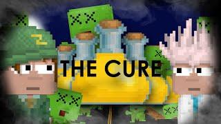 THE CURE - Growtopia Animation [VOTW]