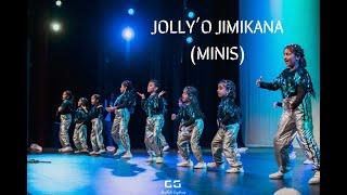 GGJR24' (MINI'S) - Jolly' O Jimikana