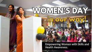 Empowering Women Through Skill Development & Health Awareness || Youth Veerangnayen