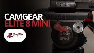 Camgear Elite 8 Mini Tripod - Review