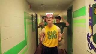 "Shake It Off" Lip Dub - Delta Sigma Phi - Beta Mu