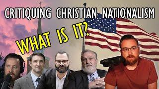 127: Working toward a Working Definition of Christian Nationalism (pt 1)