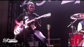 Isaiah Sharkey - R&B and Gospel Jam | NAMM 2018 | D'Angelico Guitars