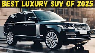 Top 15 Most Luxurious SUVs in 2024 | Ultimate Luxury on Wheels @Richonaire@LuxuryZone1