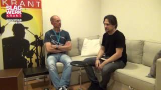 Adams Drumworld Festival 2014 - Dave Lombardo - Warming up & Rudiments